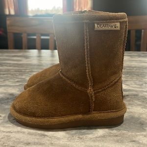 Nwot toddler Size 7 BearPaws